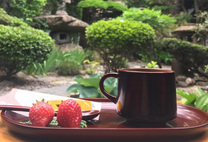 木曽漆器を訪ねて　木曽平沢